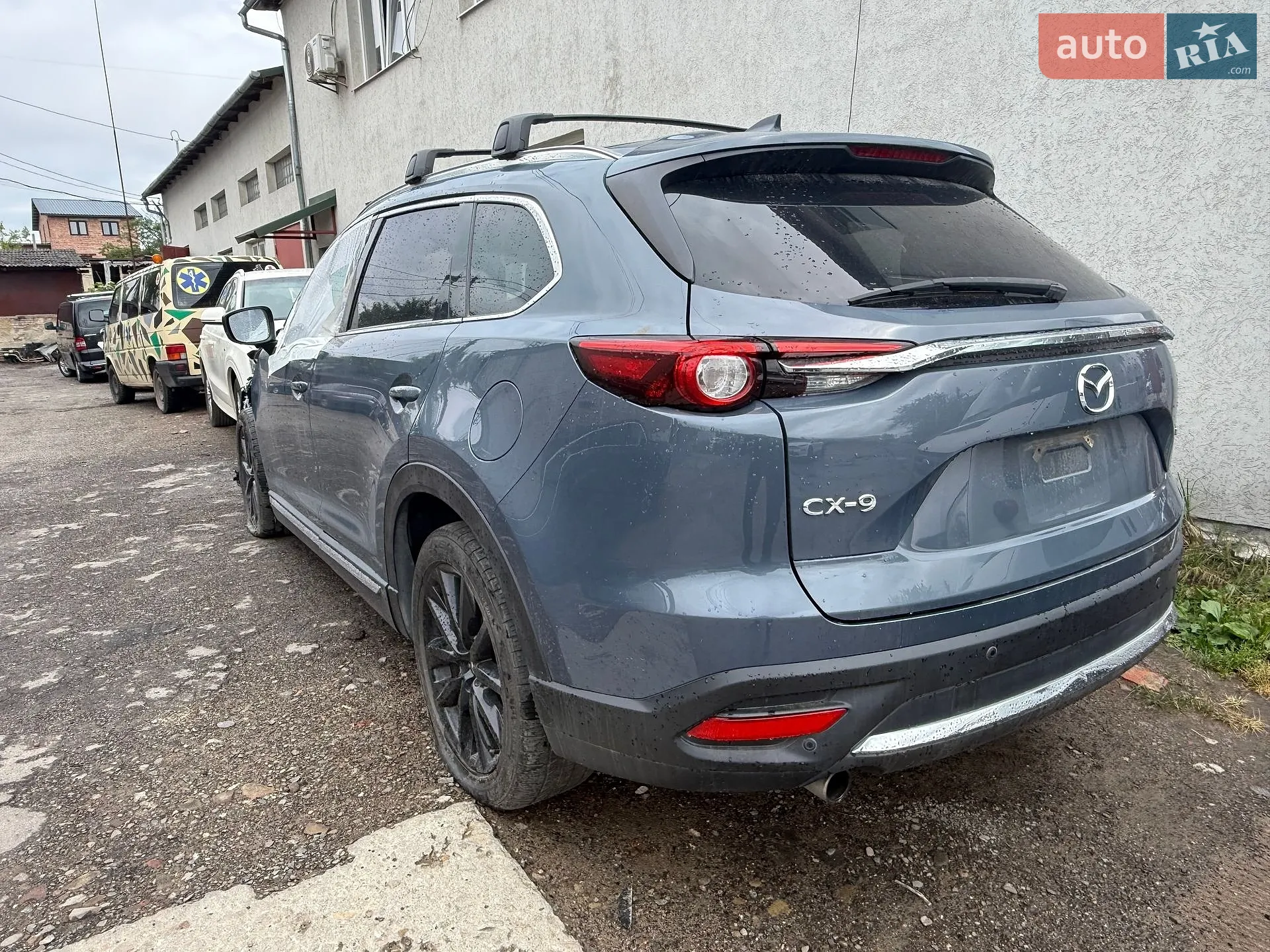 2021 Mazda CX-9 - мініатюра 13