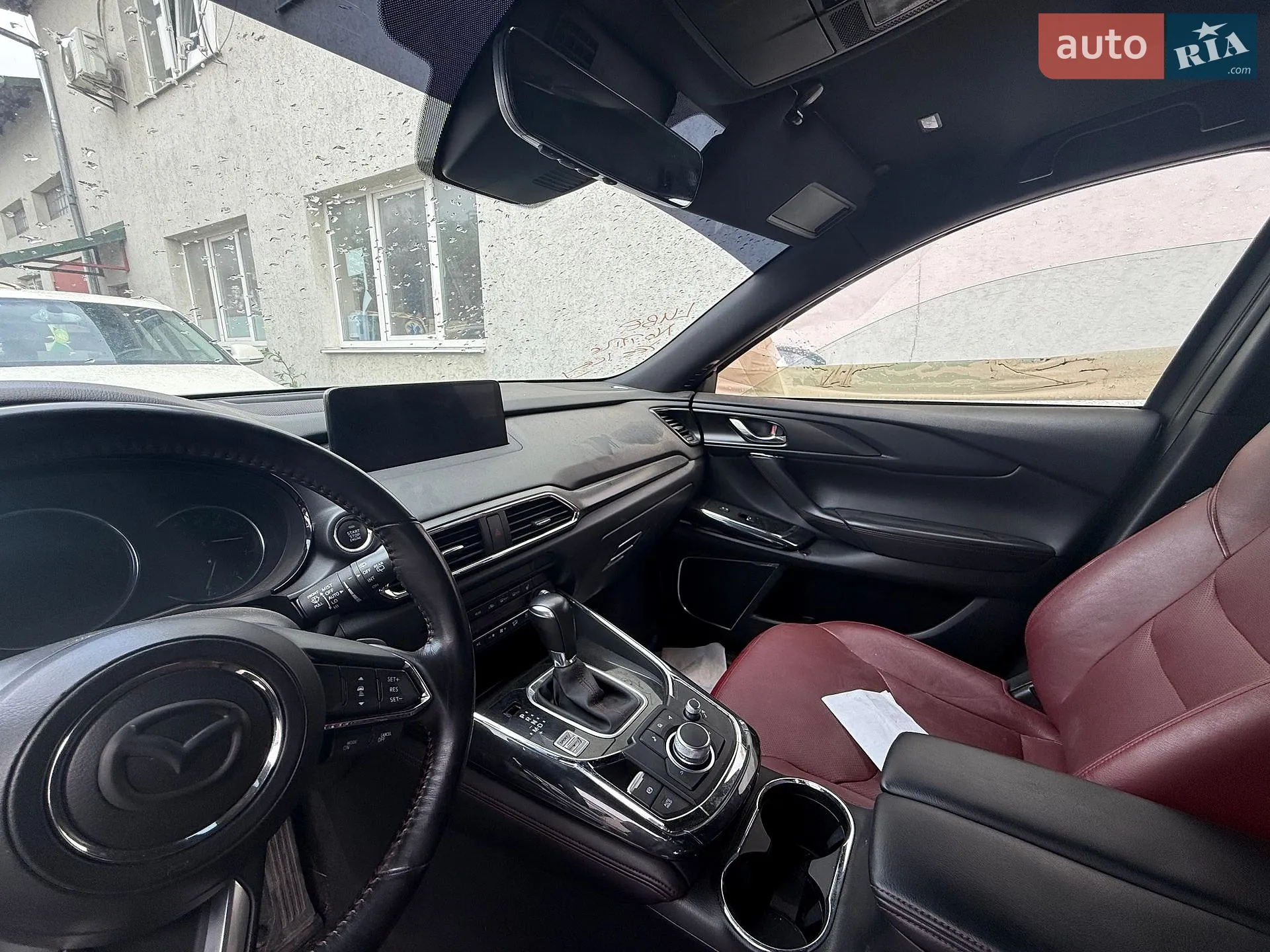 2021 Mazda CX-9 - мініатюра 17