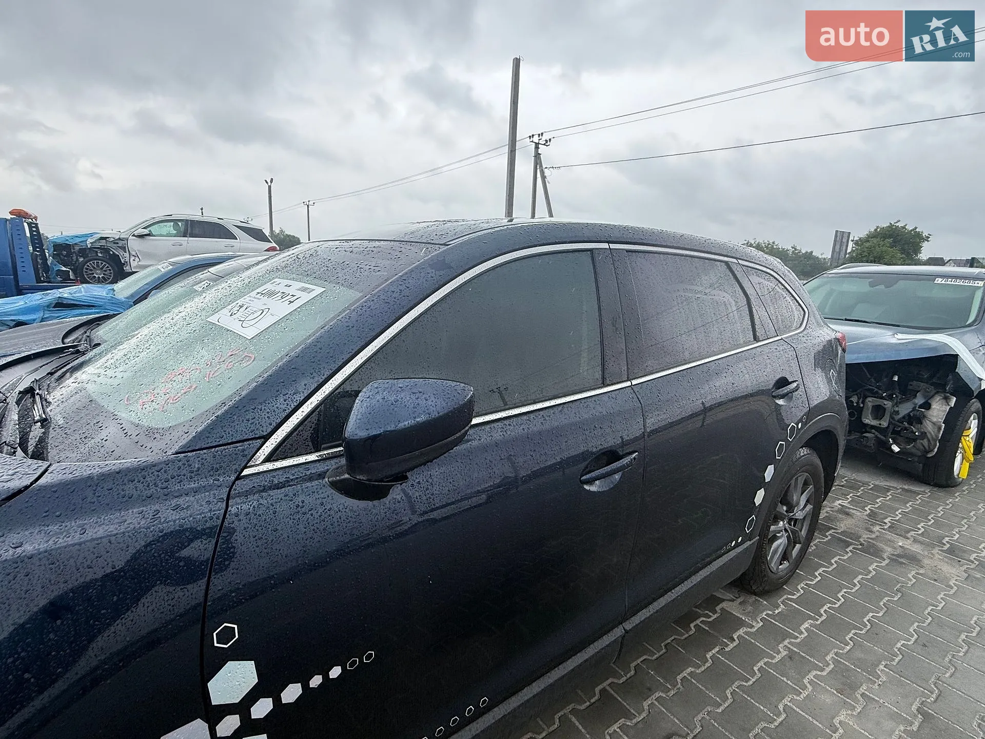 2021 Mazda CX-9 - мініатюра 11