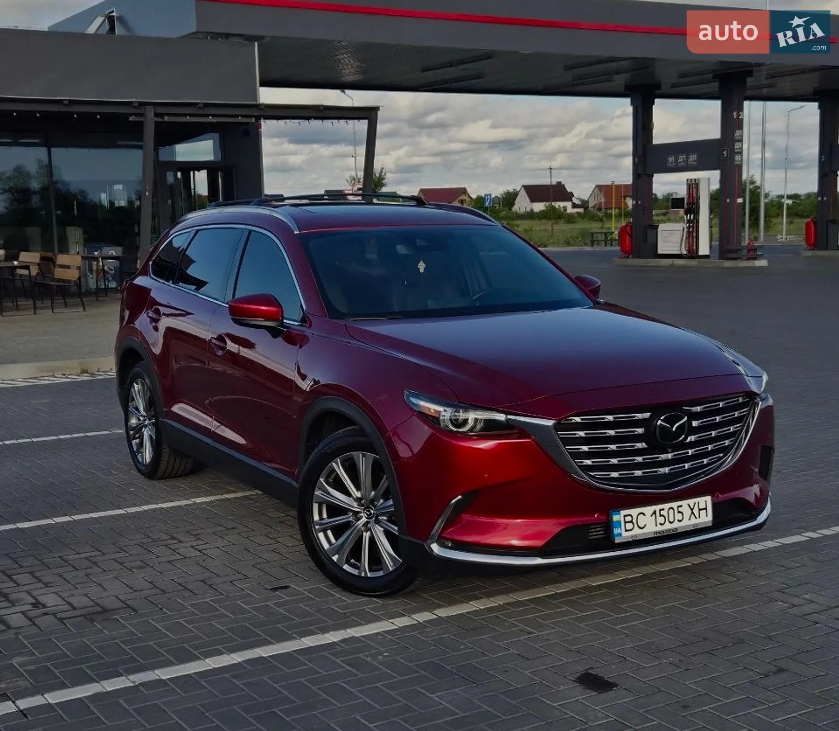 2022 Mazda CX-9 - мініатюра 3