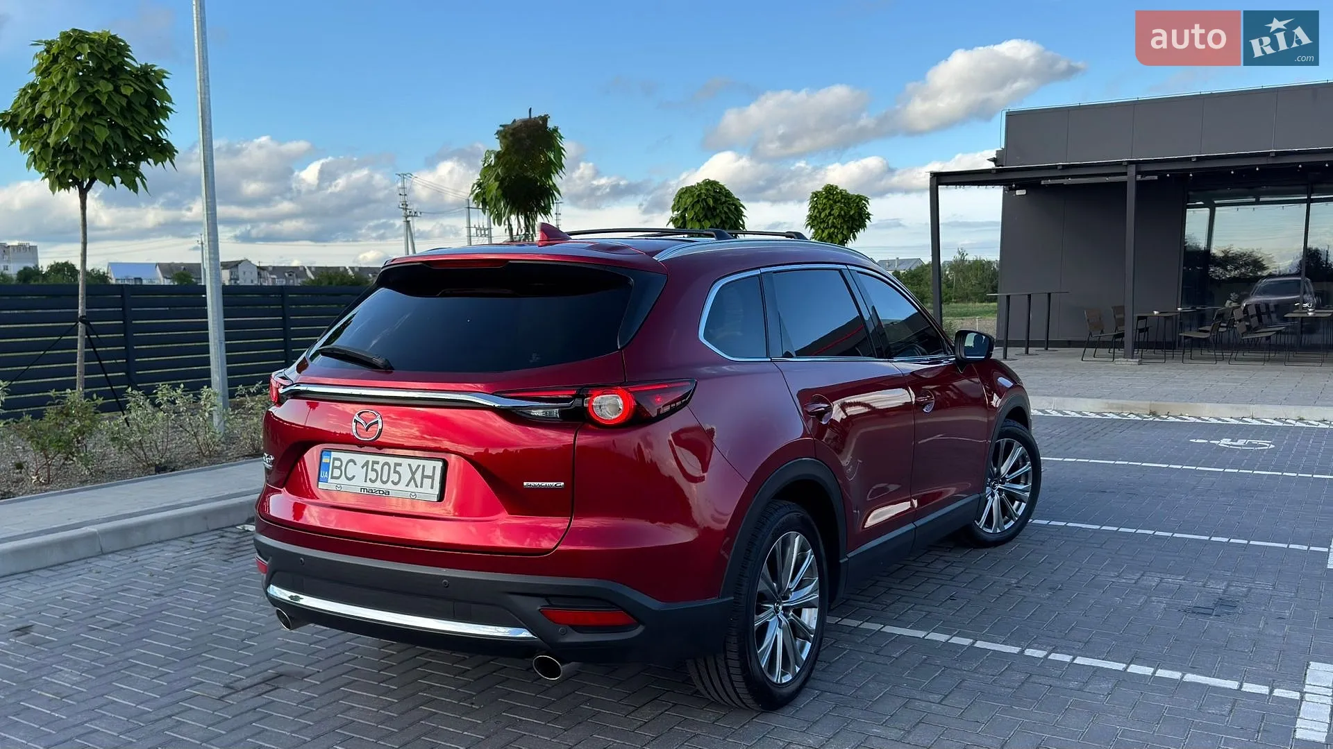 2022 Mazda CX-9 - мініатюра 4