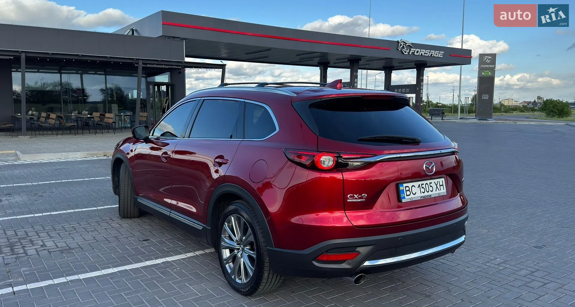 2022 Mazda CX-9 - мініатюра 5