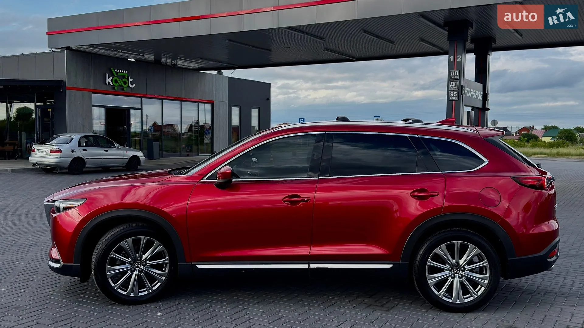 2022 Mazda CX-9 - мініатюра 6