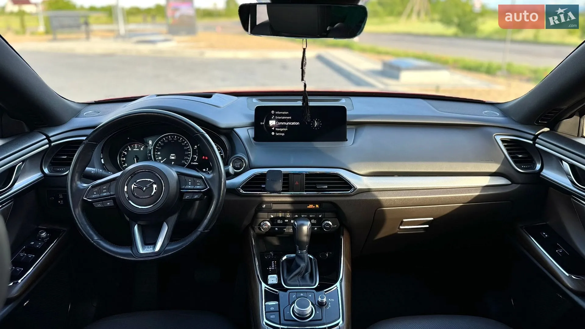 2022 Mazda CX-9 - мініатюра 8