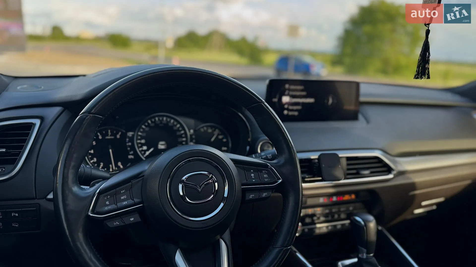 2022 Mazda CX-9 - мініатюра 9