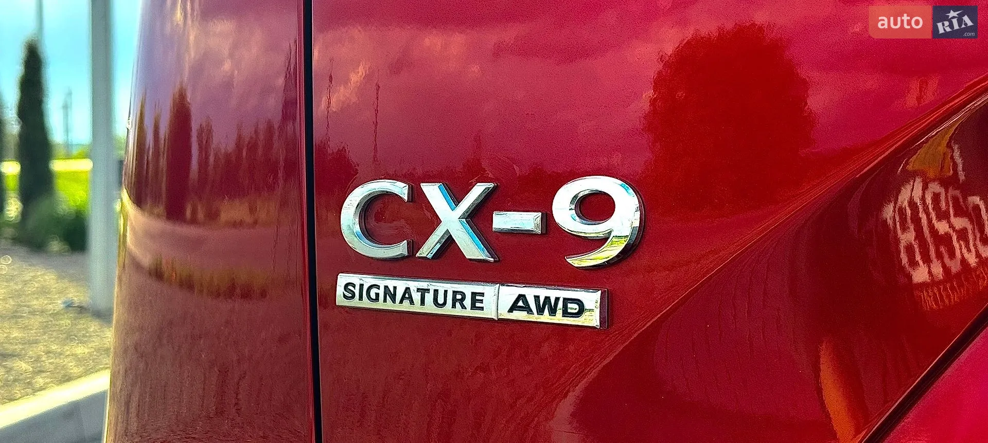 2022 Mazda CX-9 - мініатюра 21