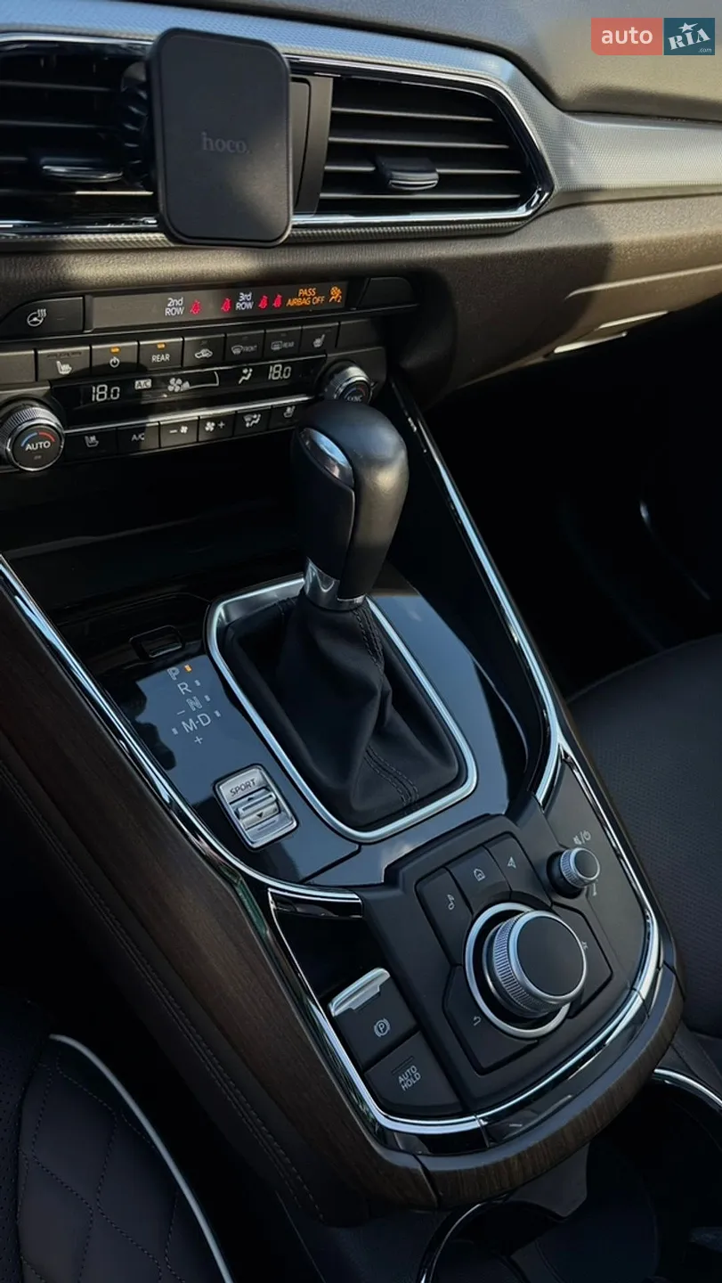 2022 Mazda CX-9 - мініатюра 12
