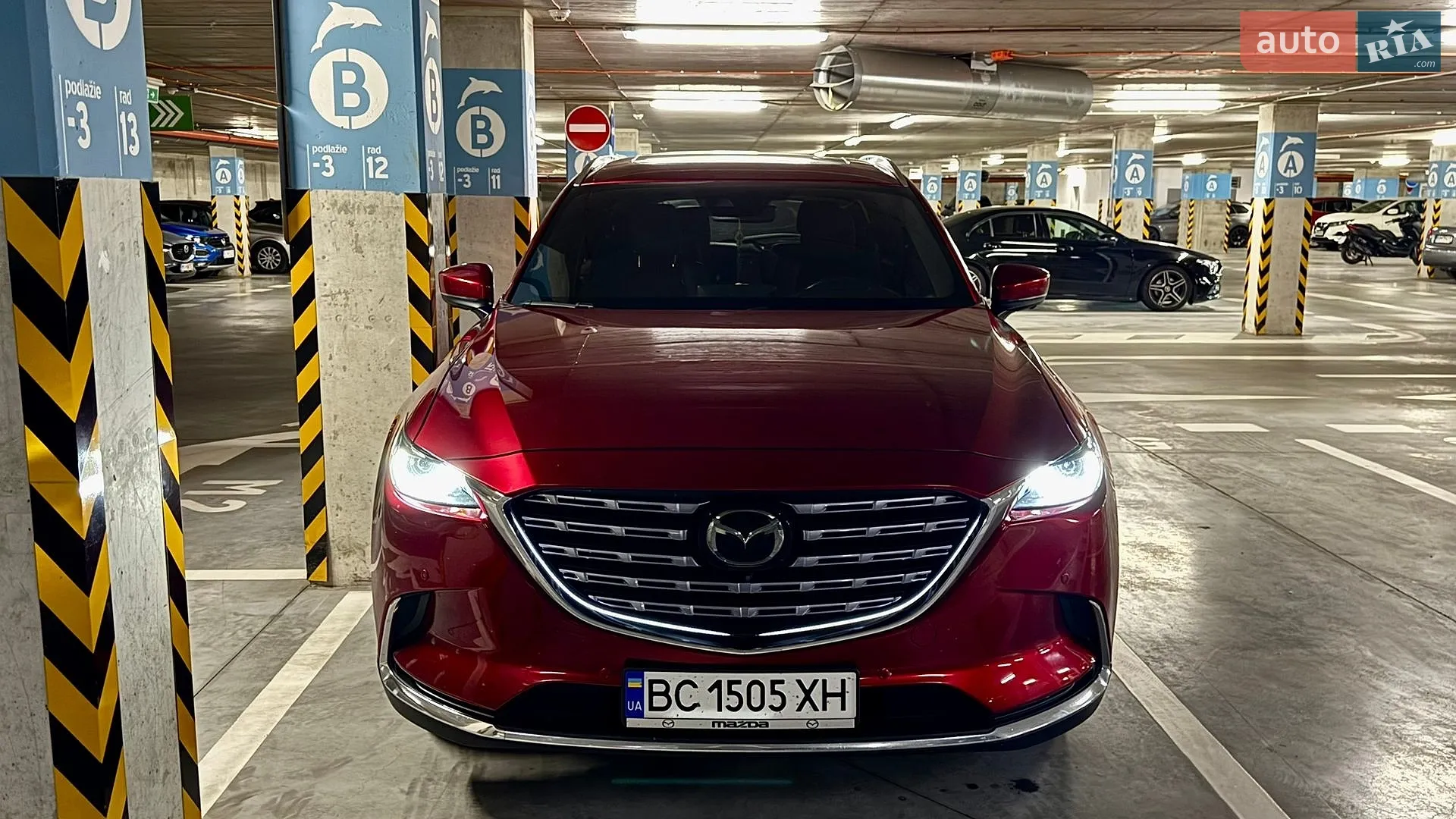 2022 Mazda CX-9 - мініатюра 7
