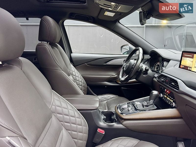 Позашляховик / Кросовер Mazda CX-9 2021 в Києві фото 19 Позашляховик / Кросовер Mazda CX-9 2021 в Києві