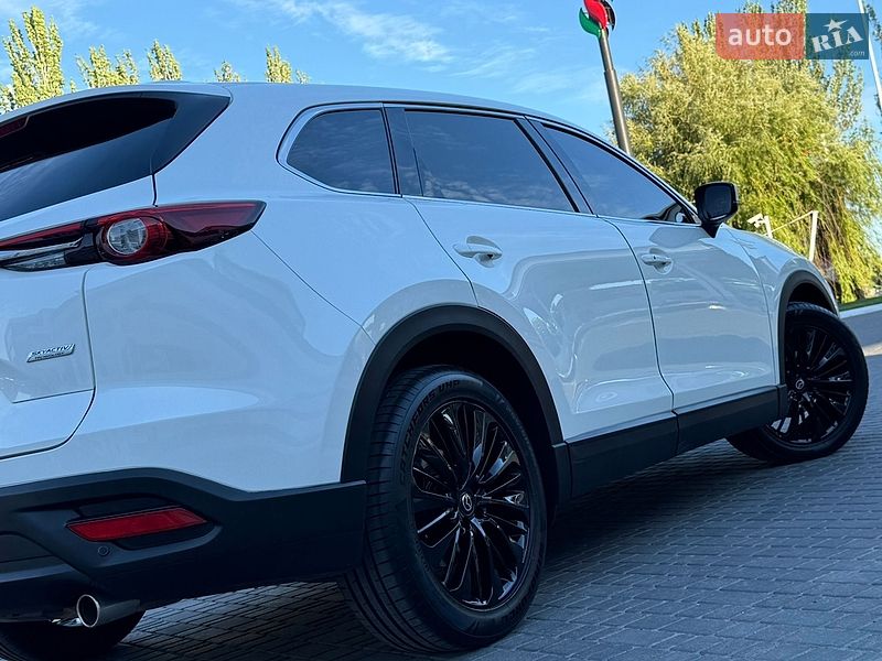 Внедорожник / Кроссовер Mazda CX-9 2016 в Одессе