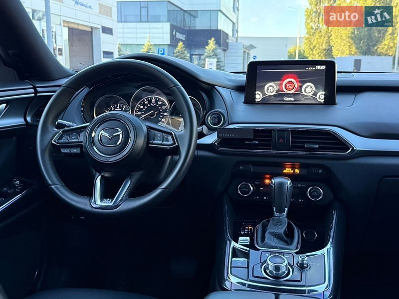 Внедорожник / Кроссовер Mazda CX-9 2016 в Одессе