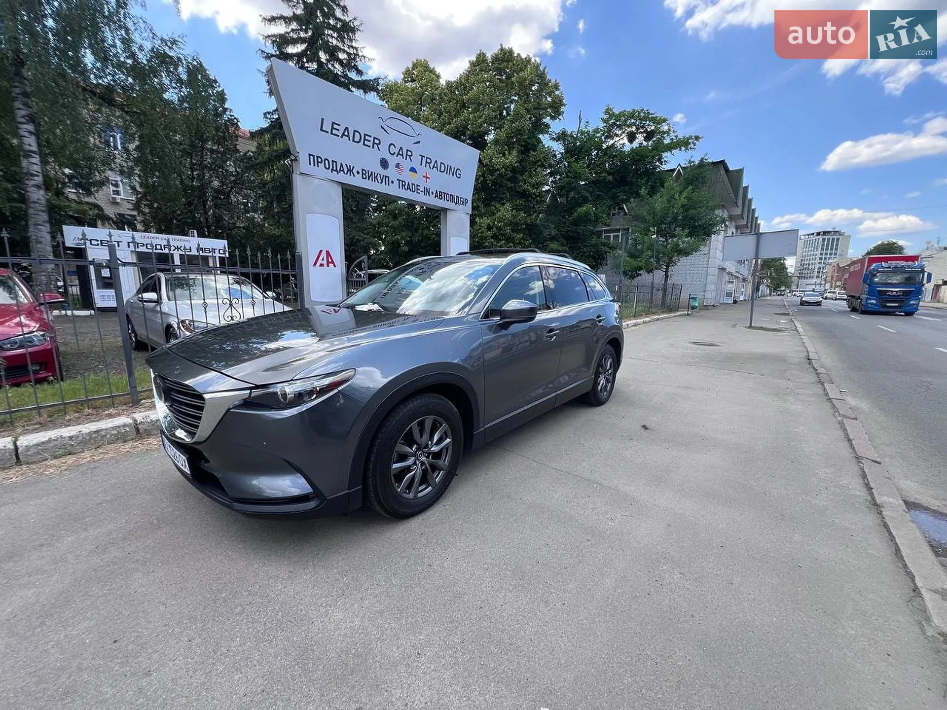 2022 Mazda CX-9 - мініатюра 5