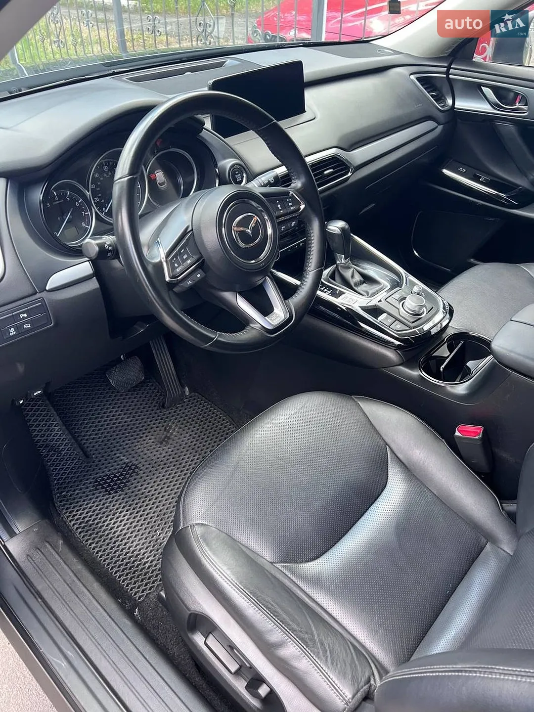 2022 Mazda CX-9 - мініатюра 11