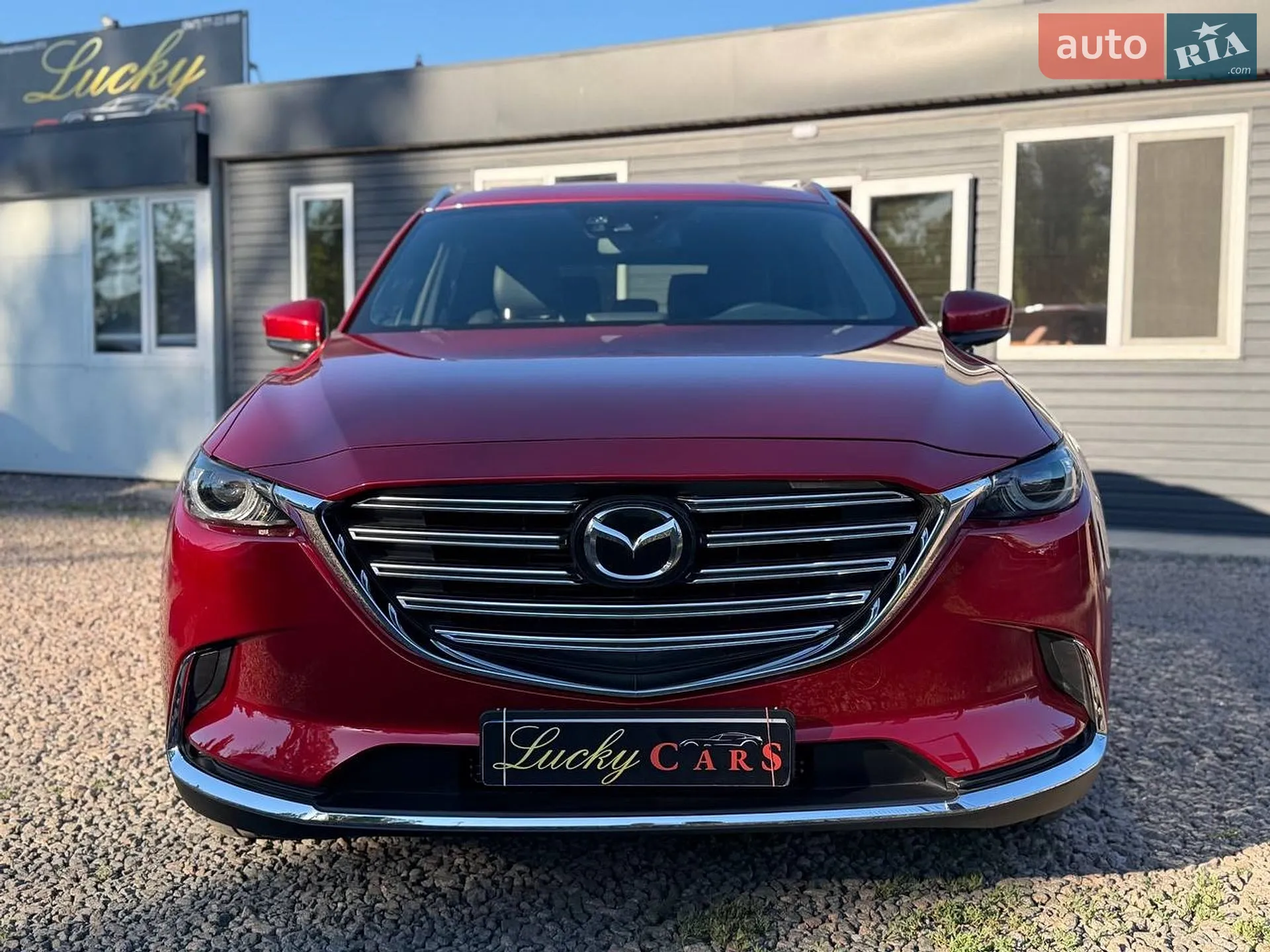 2016 Mazda CX-9 - мініатюра 2