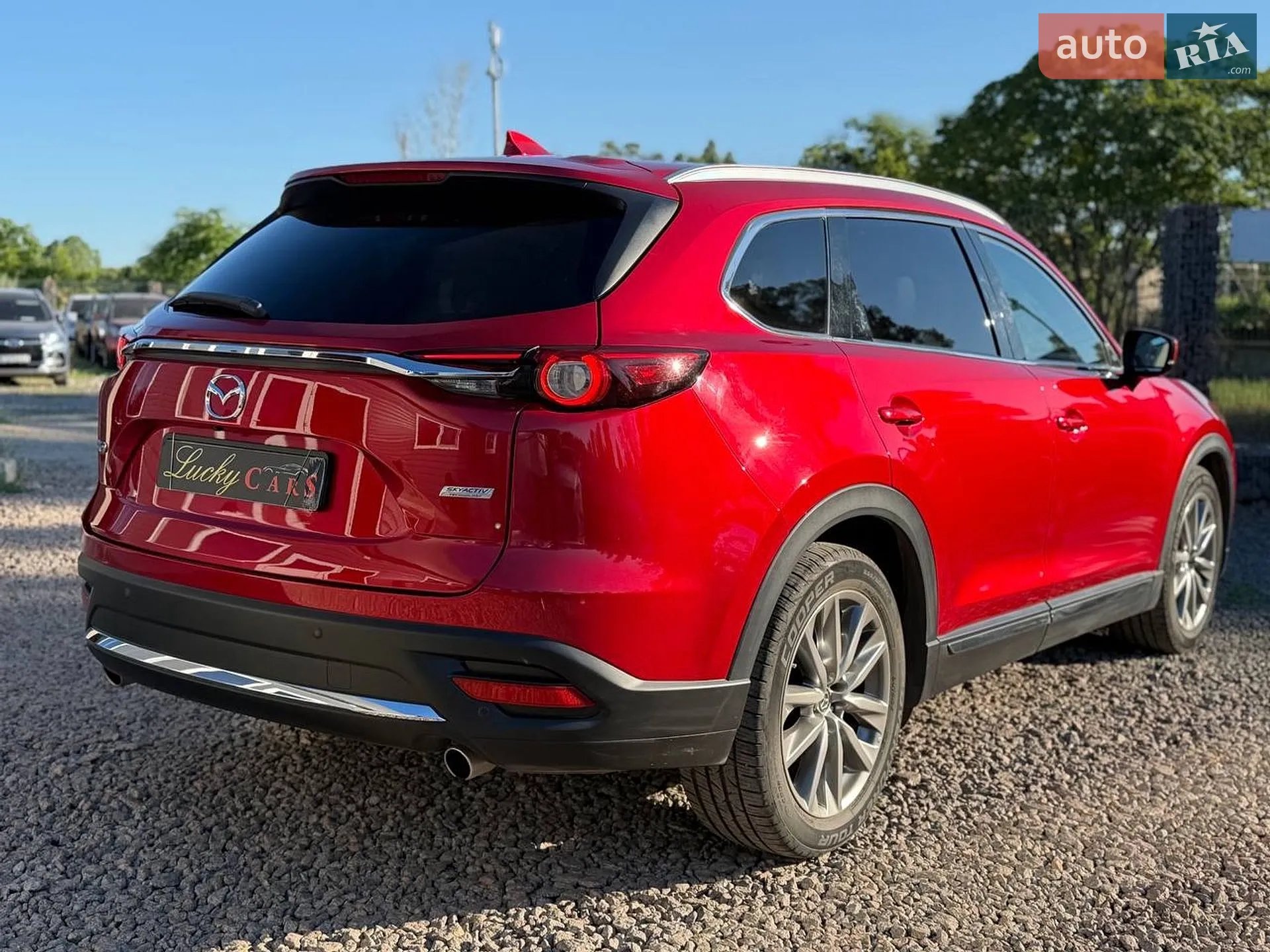 2016 Mazda CX-9 - мініатюра 5