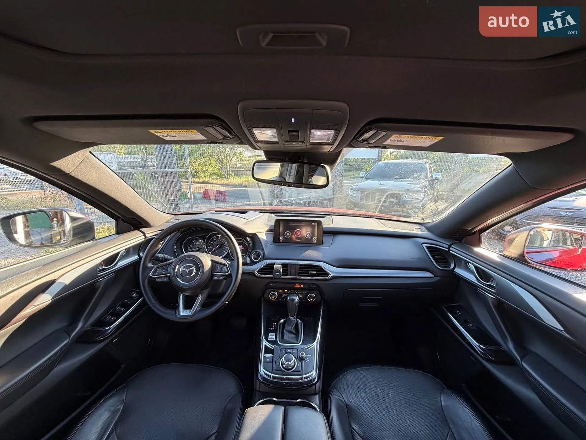 2016 Mazda CX-9 - мініатюра 37