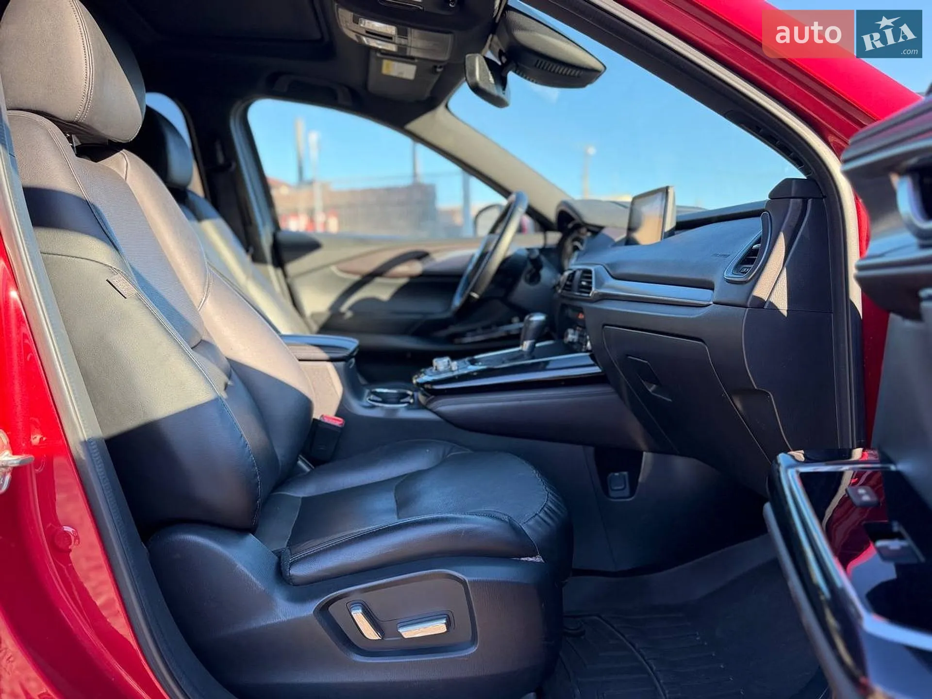 2016 Mazda CX-9 - мініатюра 38