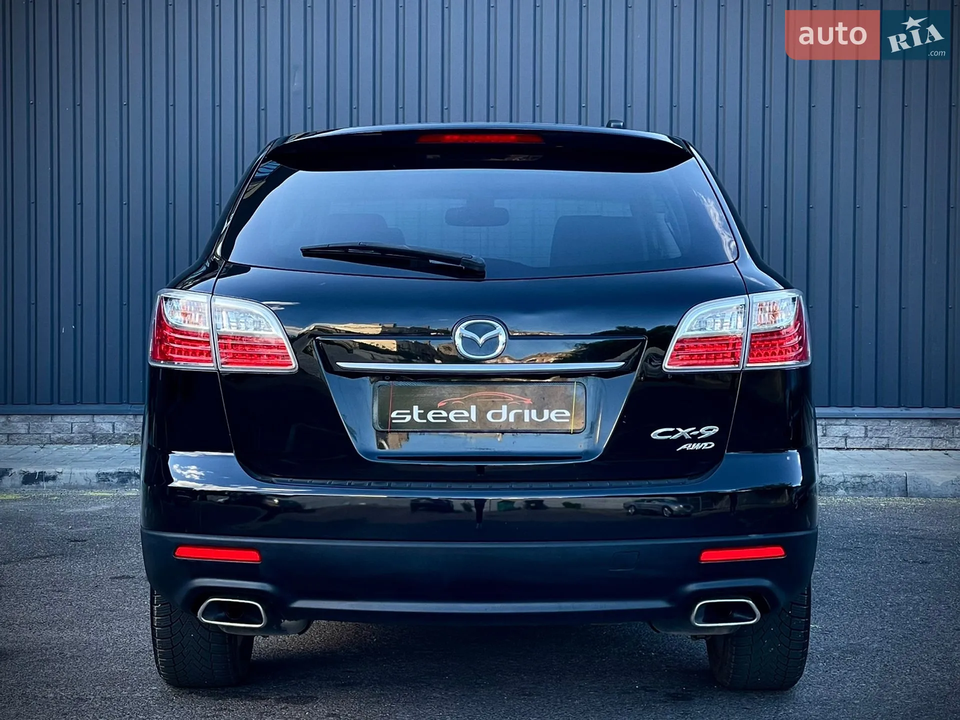 2012 Mazda CX-9 - мініатюра 6