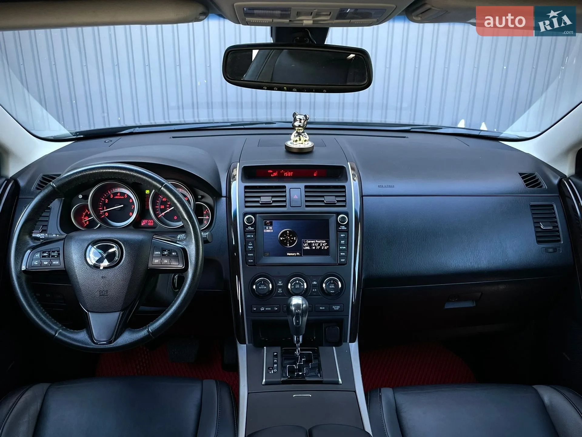 2012 Mazda CX-9 - мініатюра 10