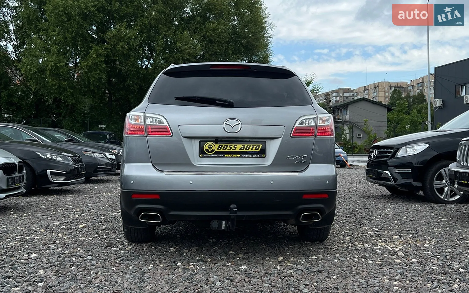 2012 Mazda CX-9 - мініатюра 6