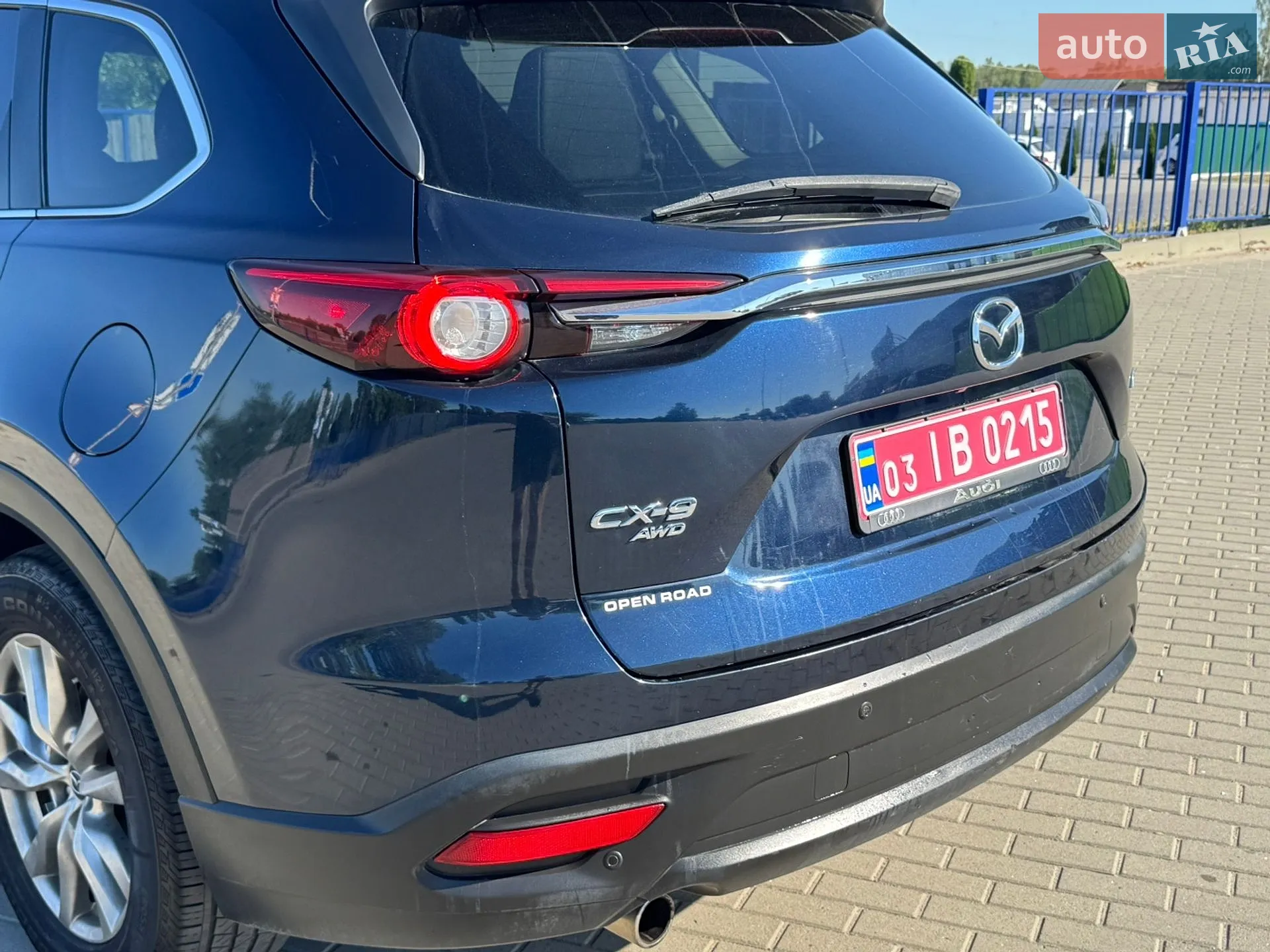 2019 Mazda CX-9 - мініатюра 10