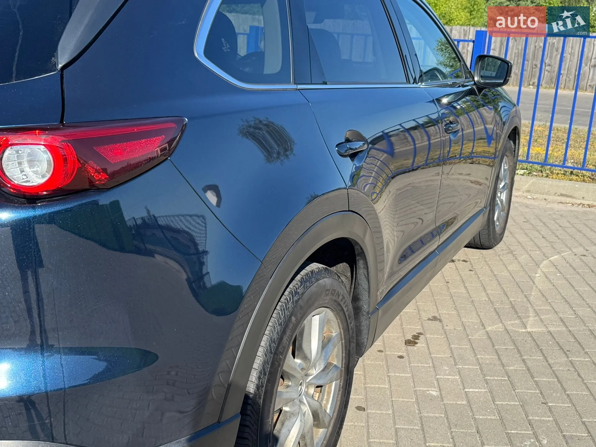 2019 Mazda CX-9 - мініатюра 13