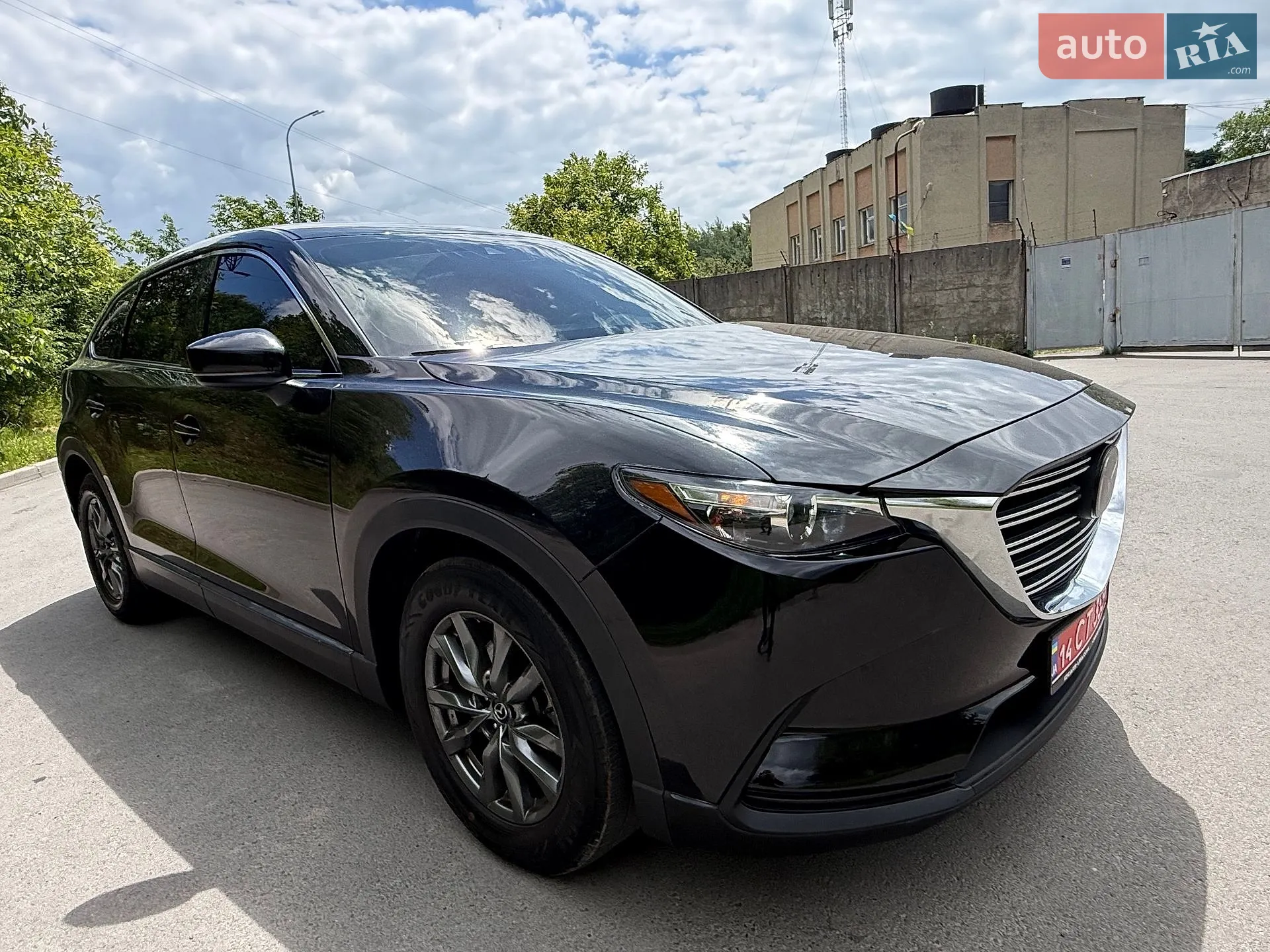 2021 Mazda CX-9 - мініатюра 3