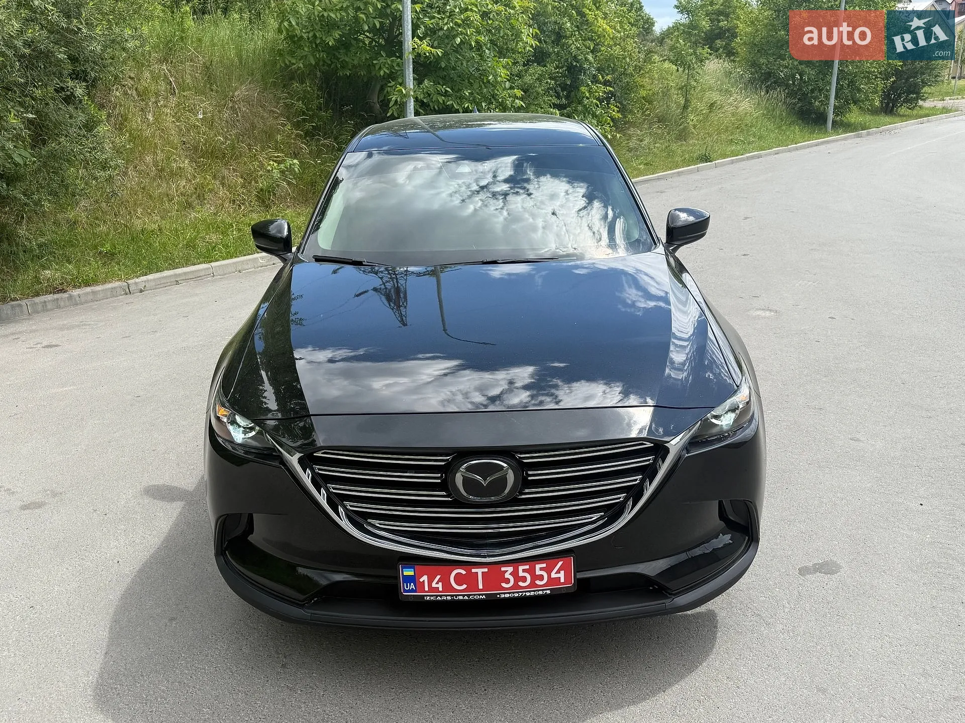2021 Mazda CX-9 - мініатюра 7