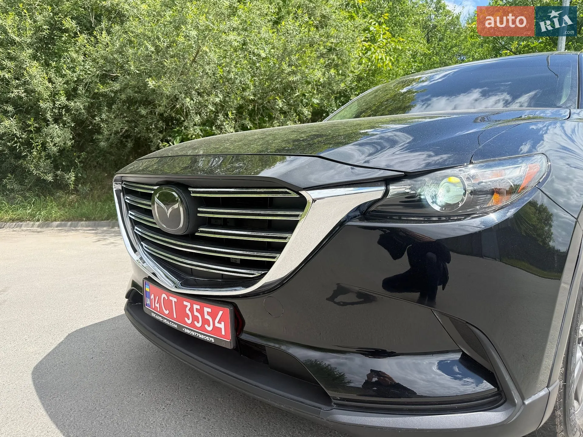 2021 Mazda CX-9 - мініатюра 8