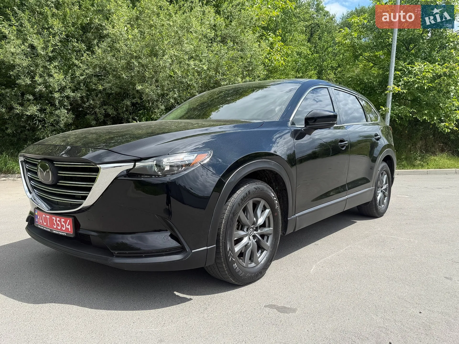 2021 Mazda CX-9 - мініатюра 10