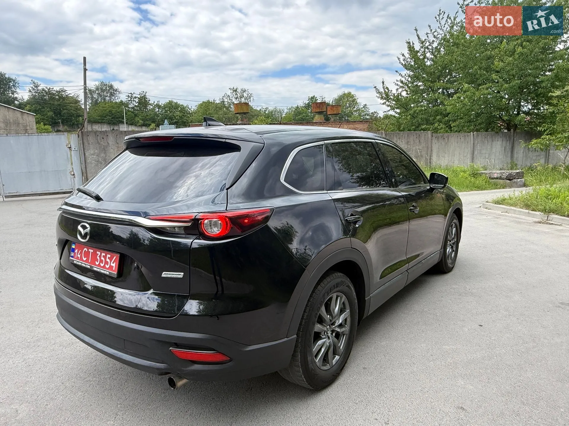 2021 Mazda CX-9 - мініатюра 12