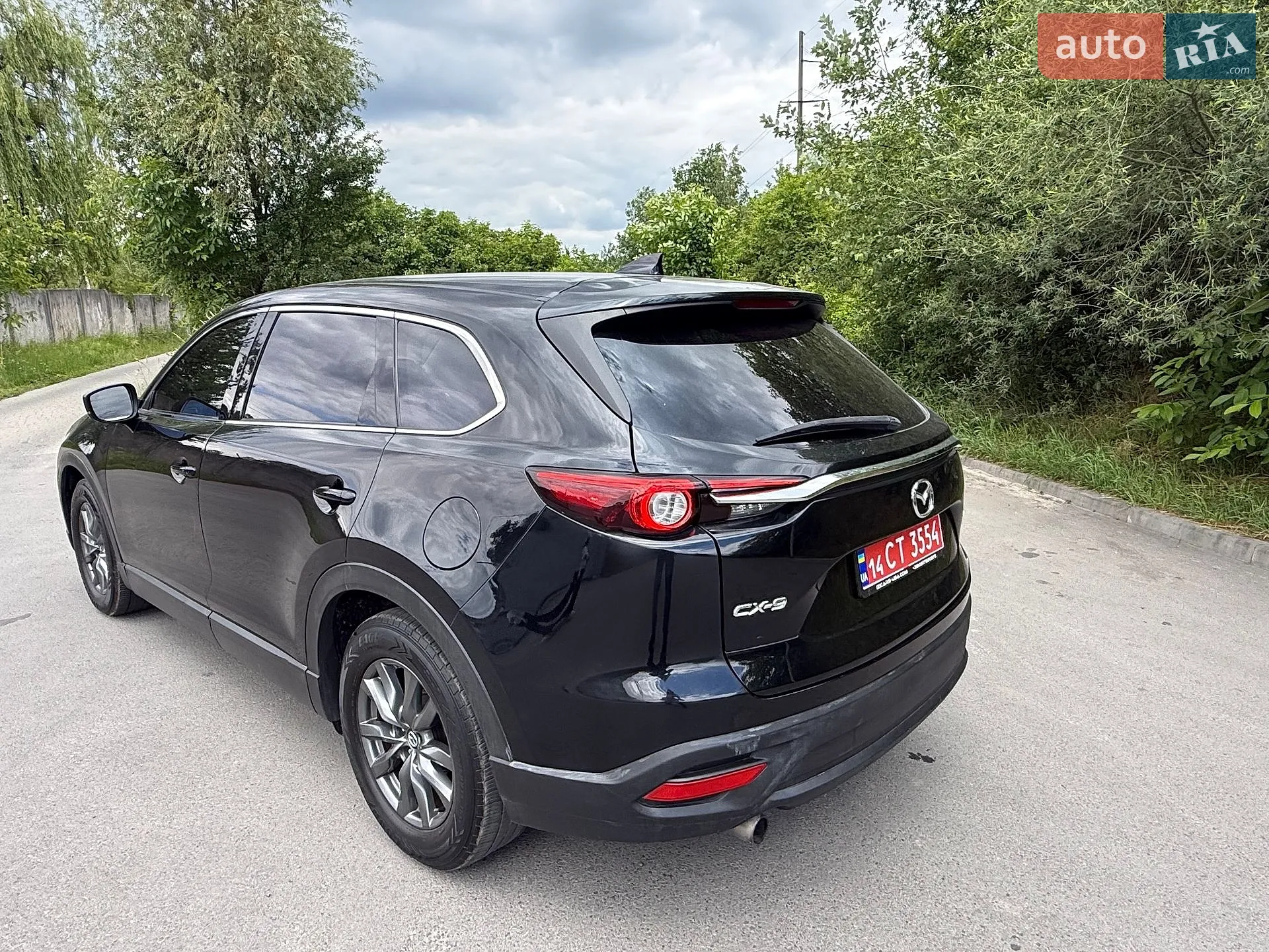2021 Mazda CX-9 - мініатюра 15