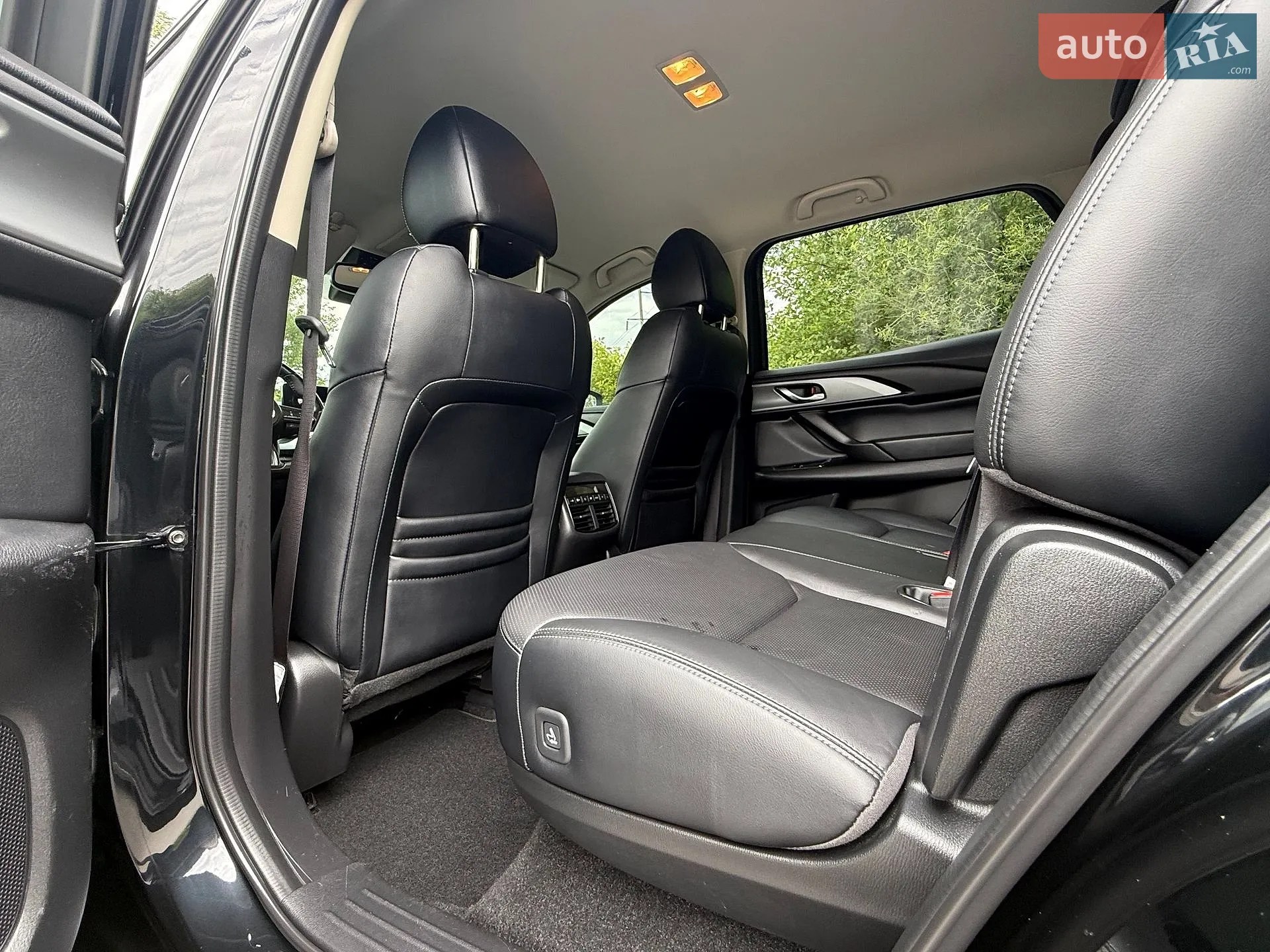 2021 Mazda CX-9 - мініатюра 37
