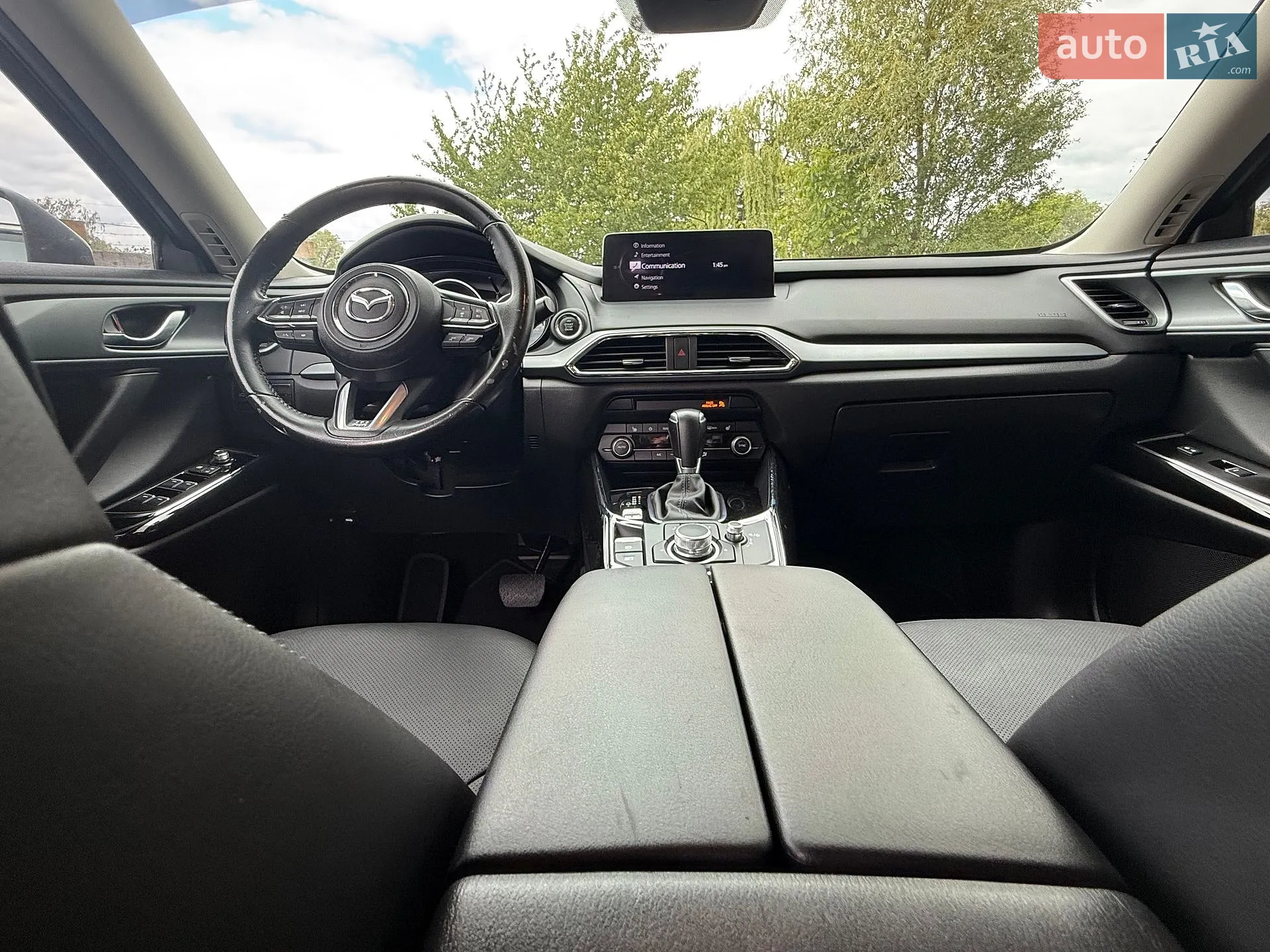 2021 Mazda CX-9 - мініатюра 40