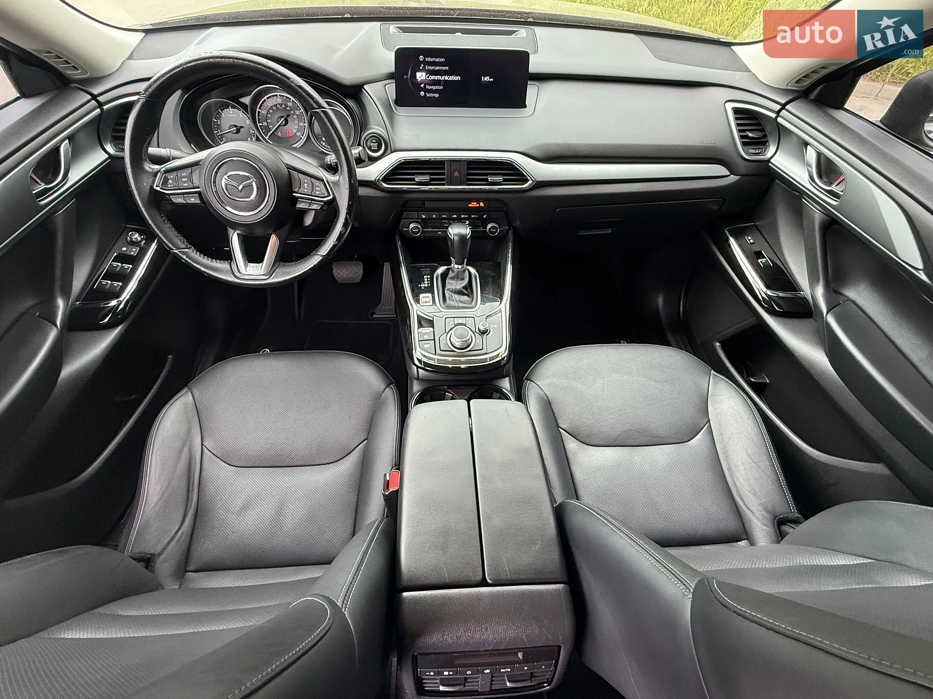 2021 Mazda CX-9 - мініатюра 45