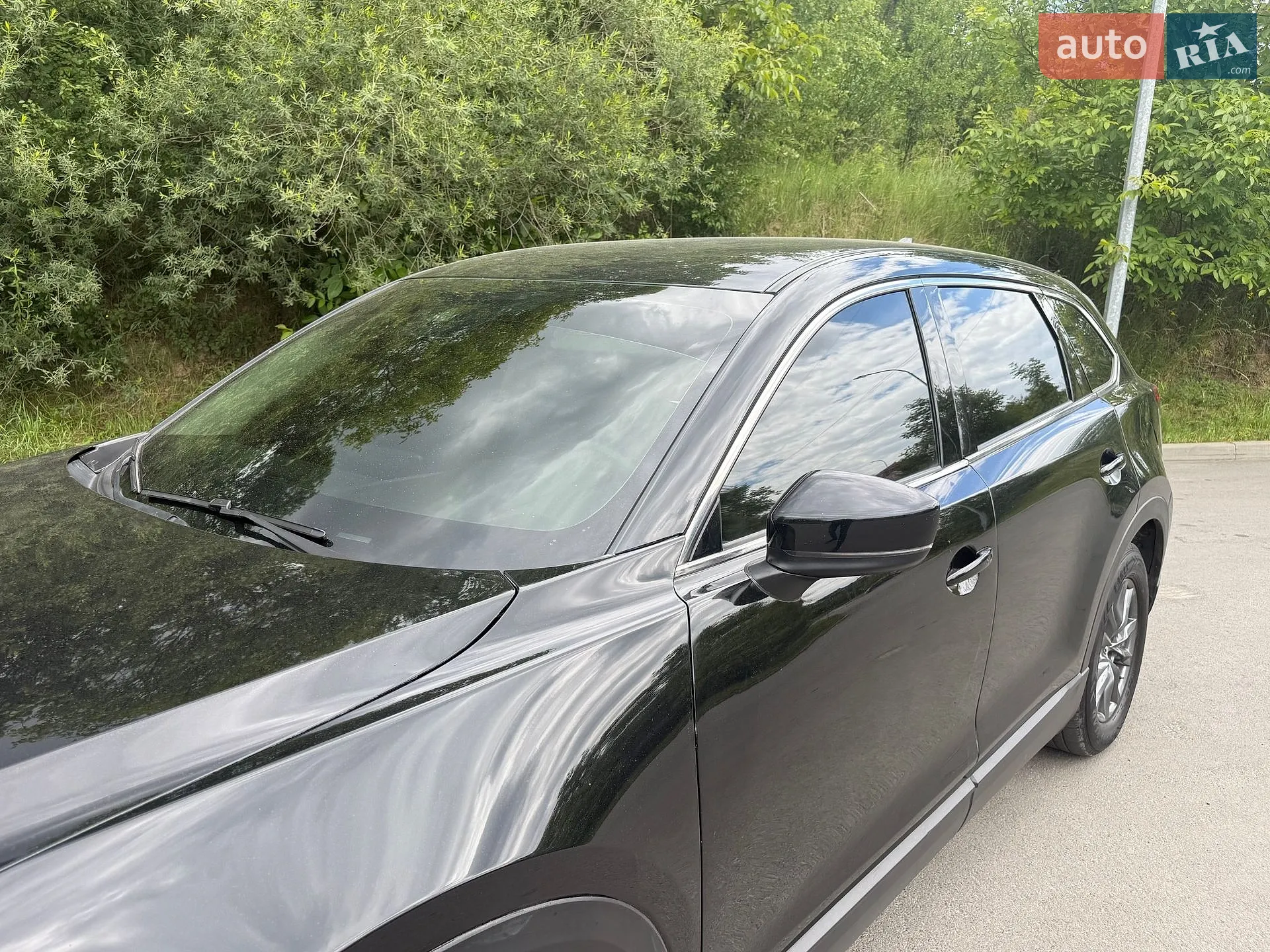 2021 Mazda CX-9 - мініатюра 47