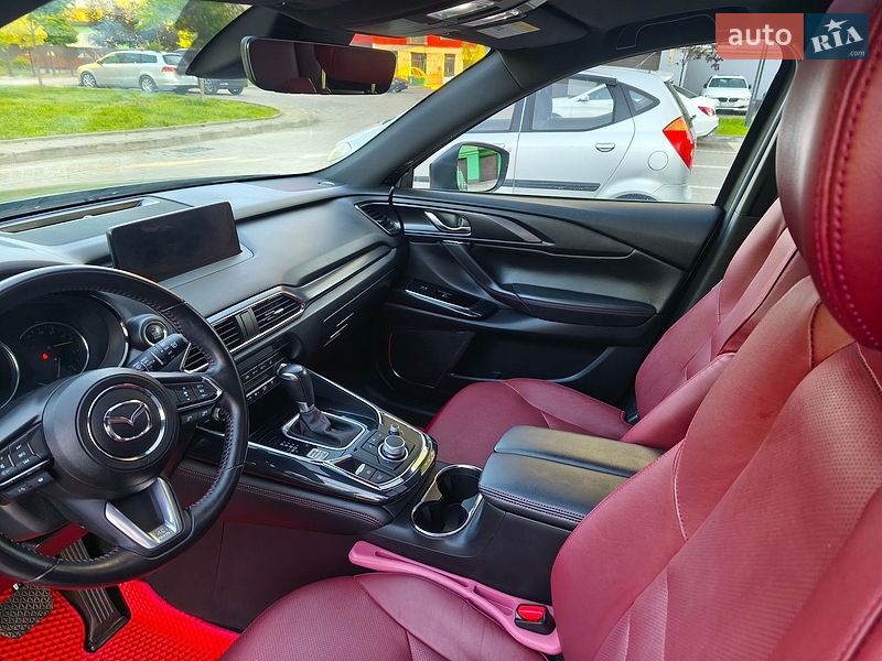Внедорожник / Кроссовер Mazda CX-9 2022 в Ивано-Франковске
