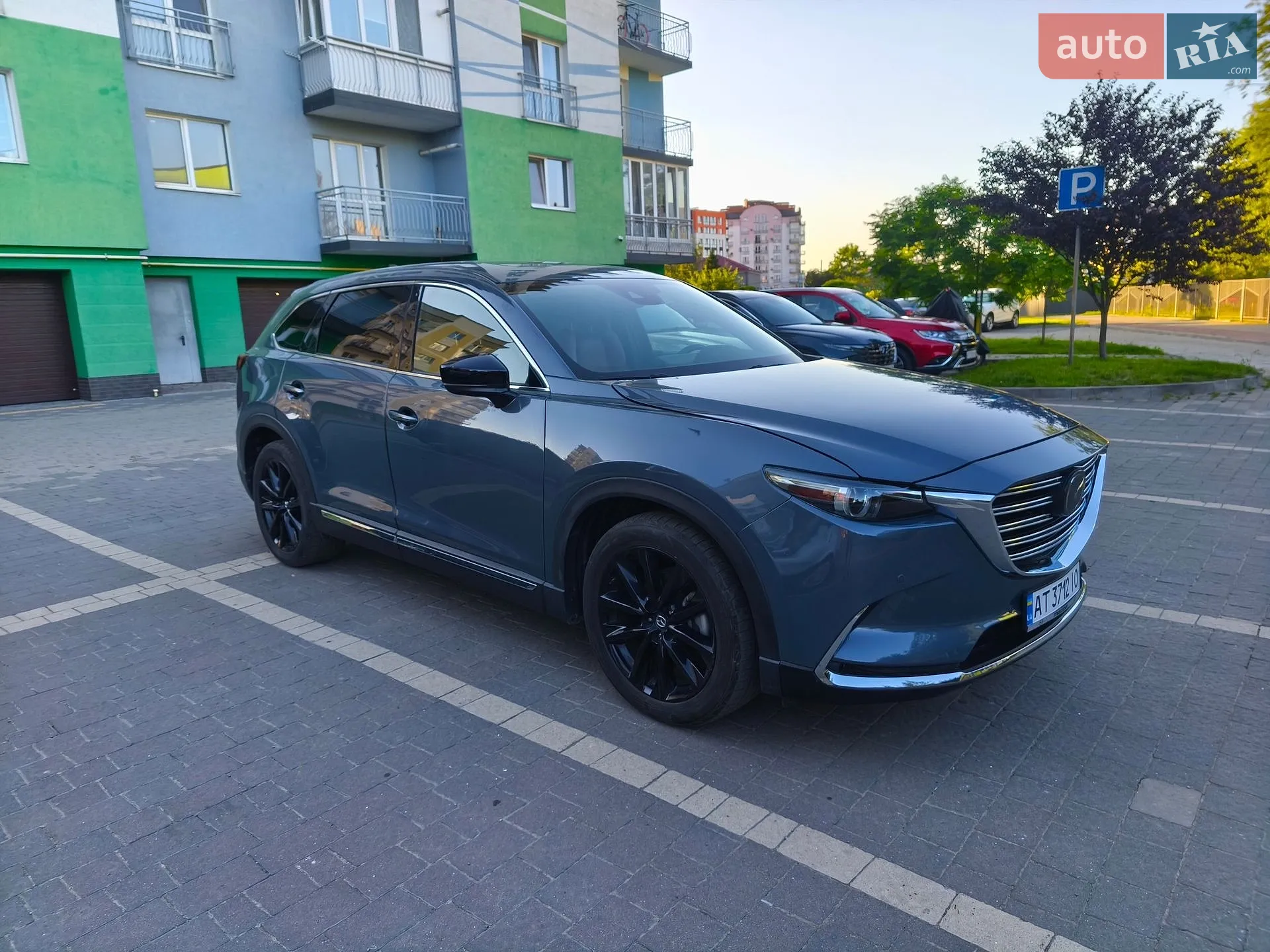 2022 Mazda CX-9 - мініатюра 17