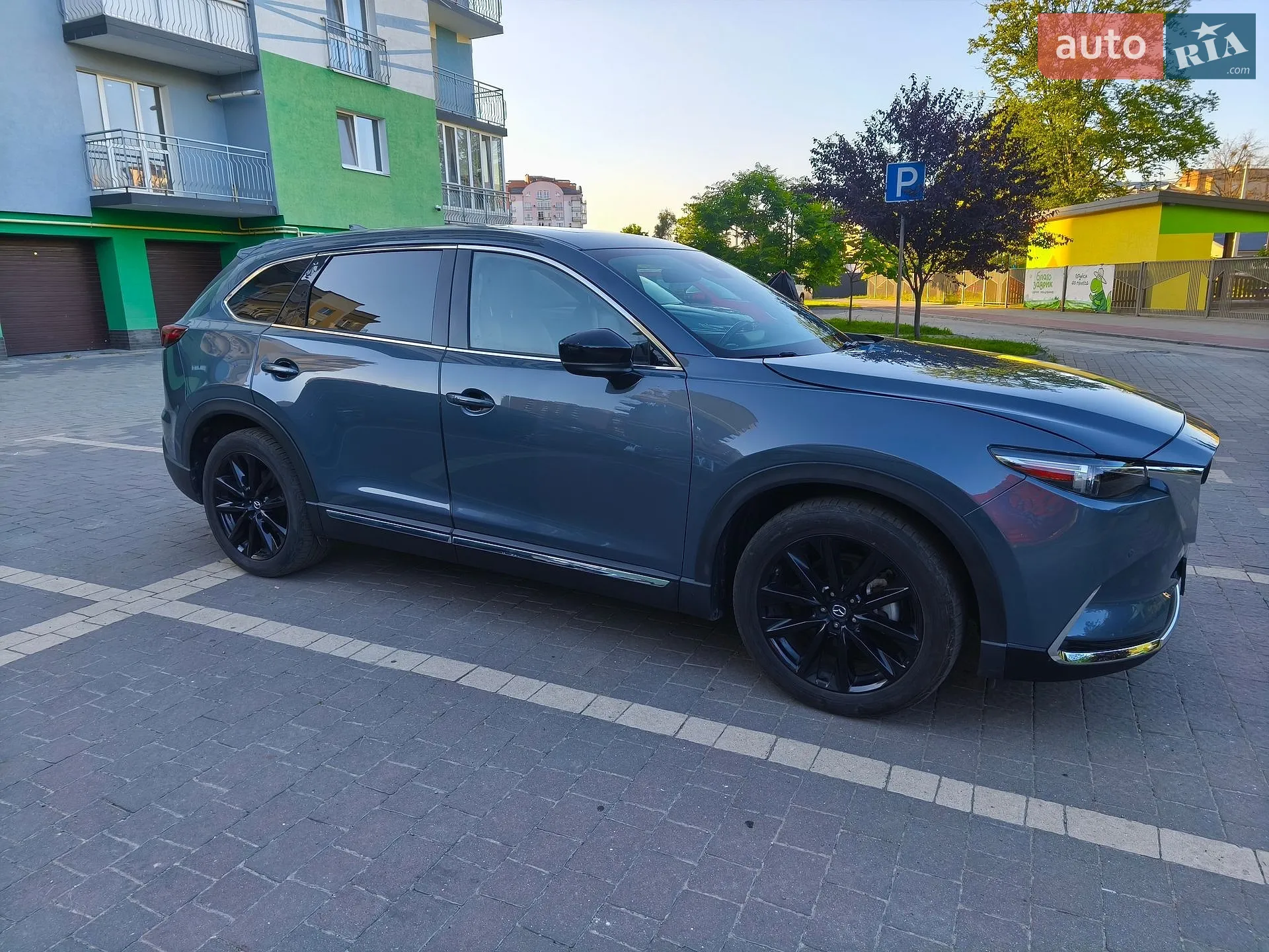 2022 Mazda CX-9 - мініатюра 16