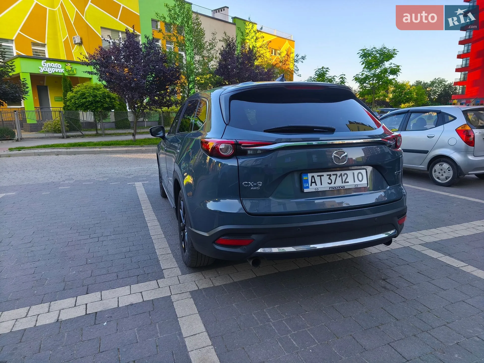 2022 Mazda CX-9 - мініатюра 10