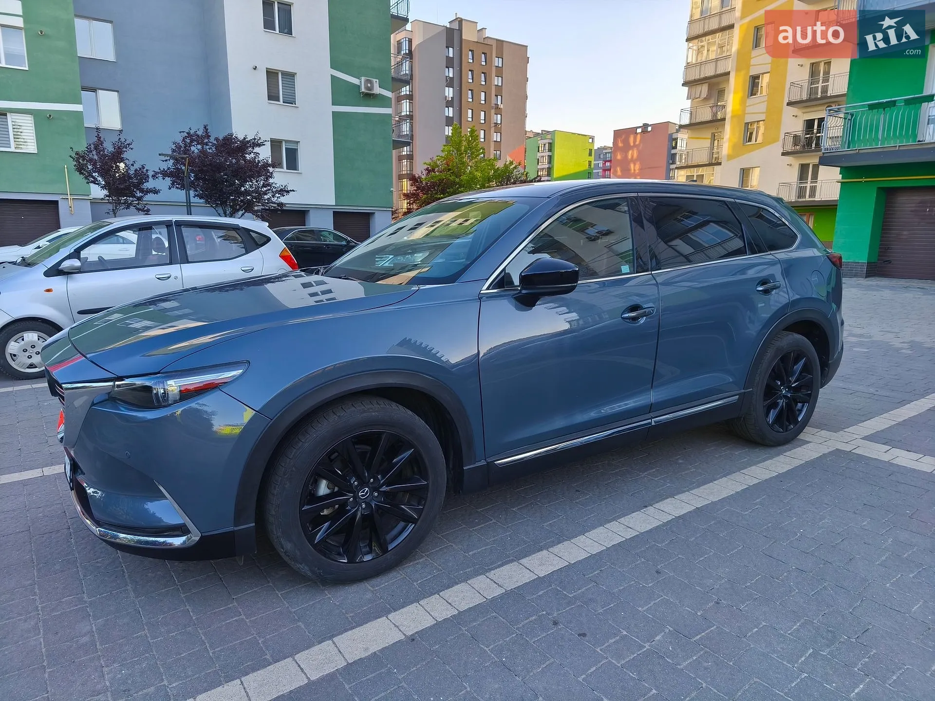 2022 Mazda CX-9 - мініатюра 5