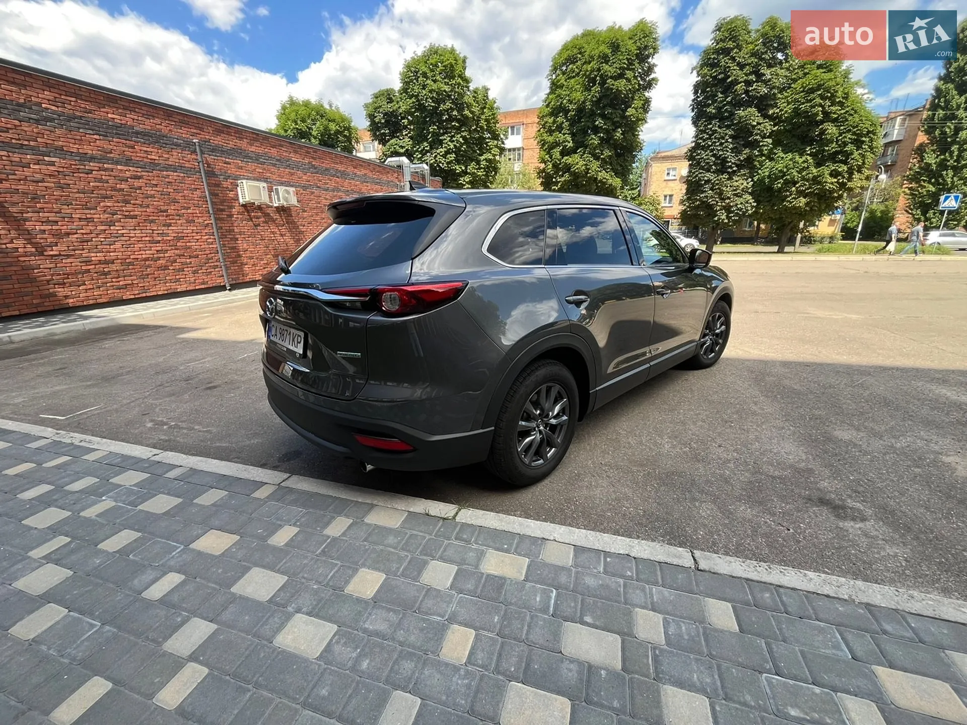 2021 Mazda CX-9 - мініатюра 3