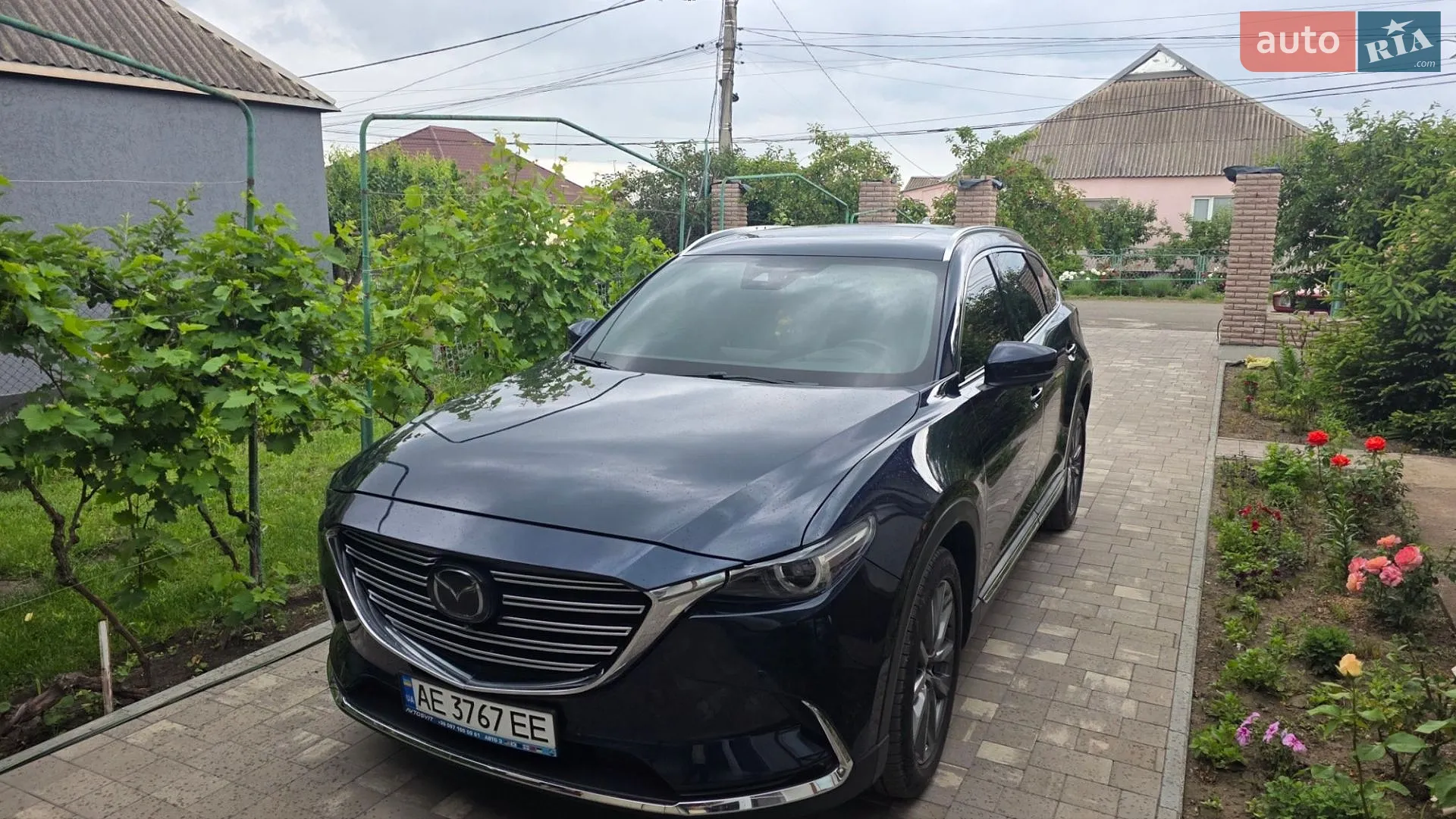 2021 Mazda CX-9 - мініатюра 36