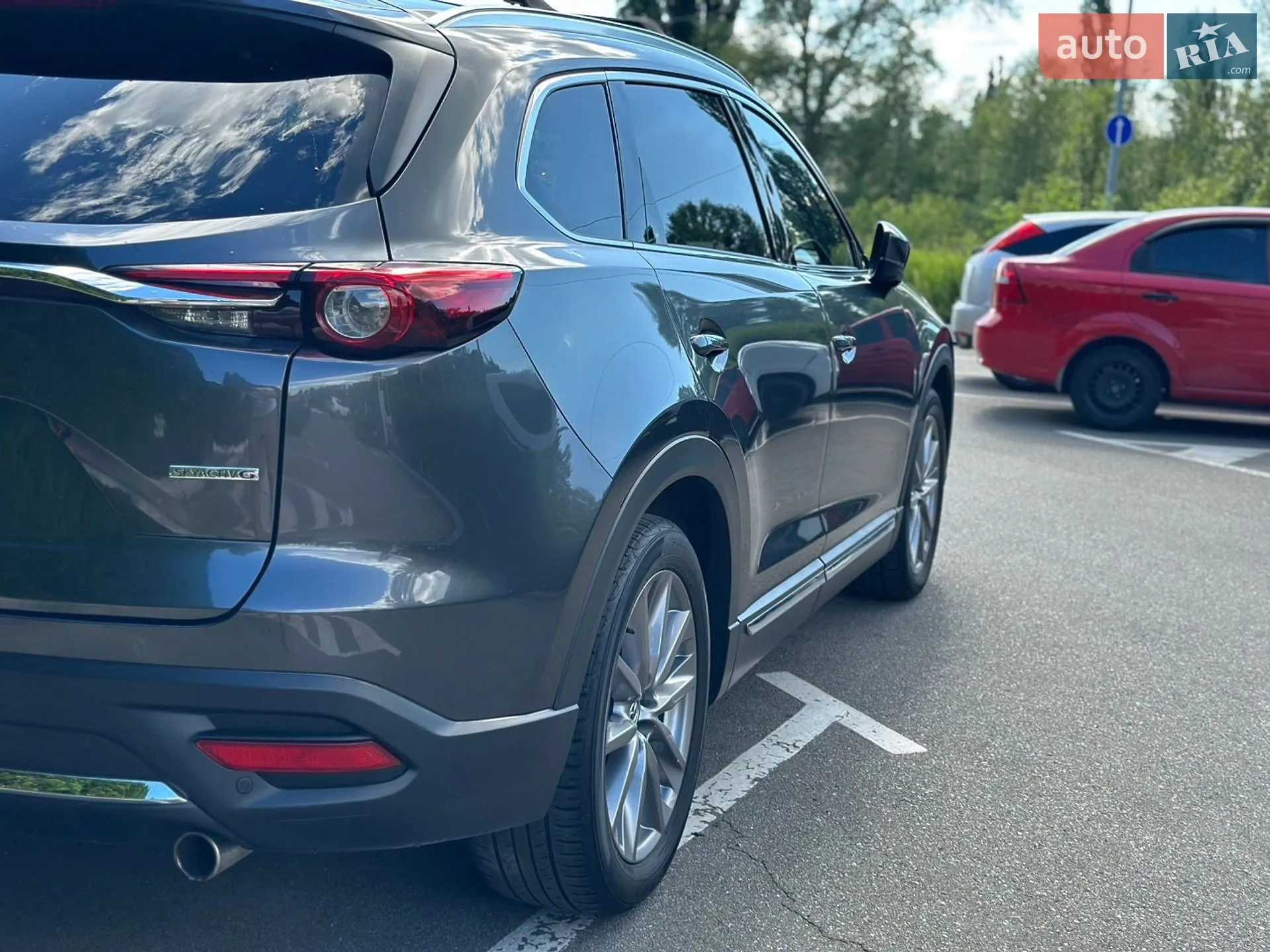 2022 Mazda CX-9 - мініатюра 5
