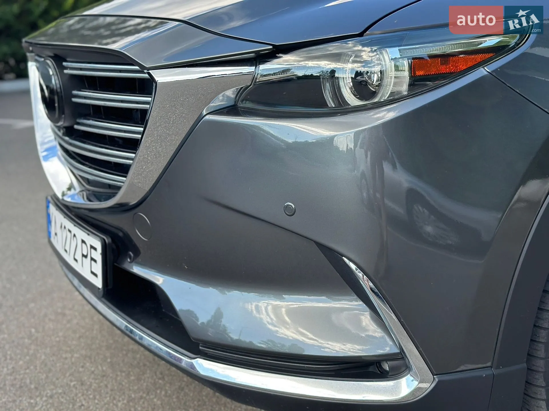 2022 Mazda CX-9 - мініатюра 8