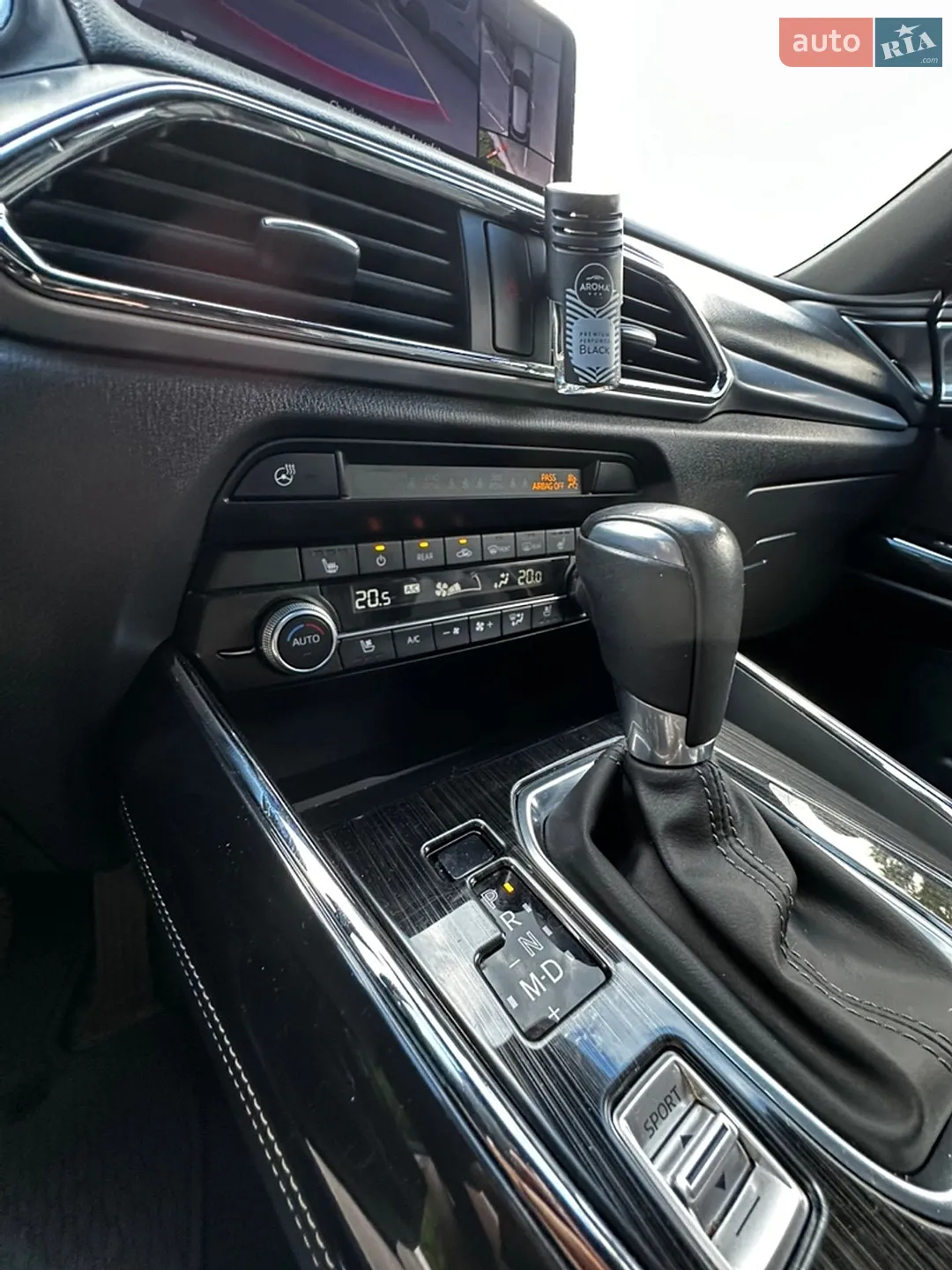 2022 Mazda CX-9 - мініатюра 19