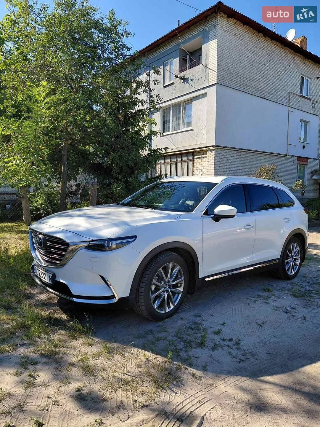 2018 Mazda CX-9 - фото 1