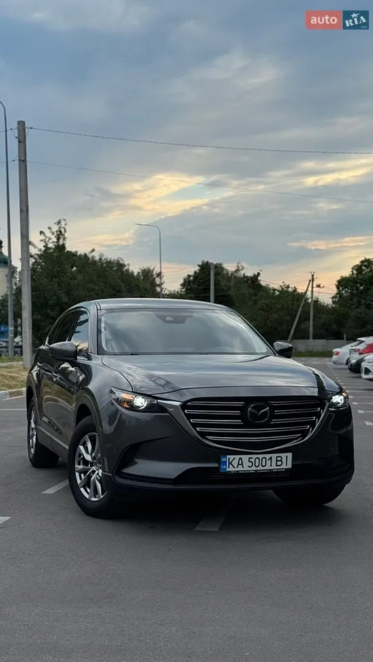 2018 Mazda CX-9 - мініатюра 17