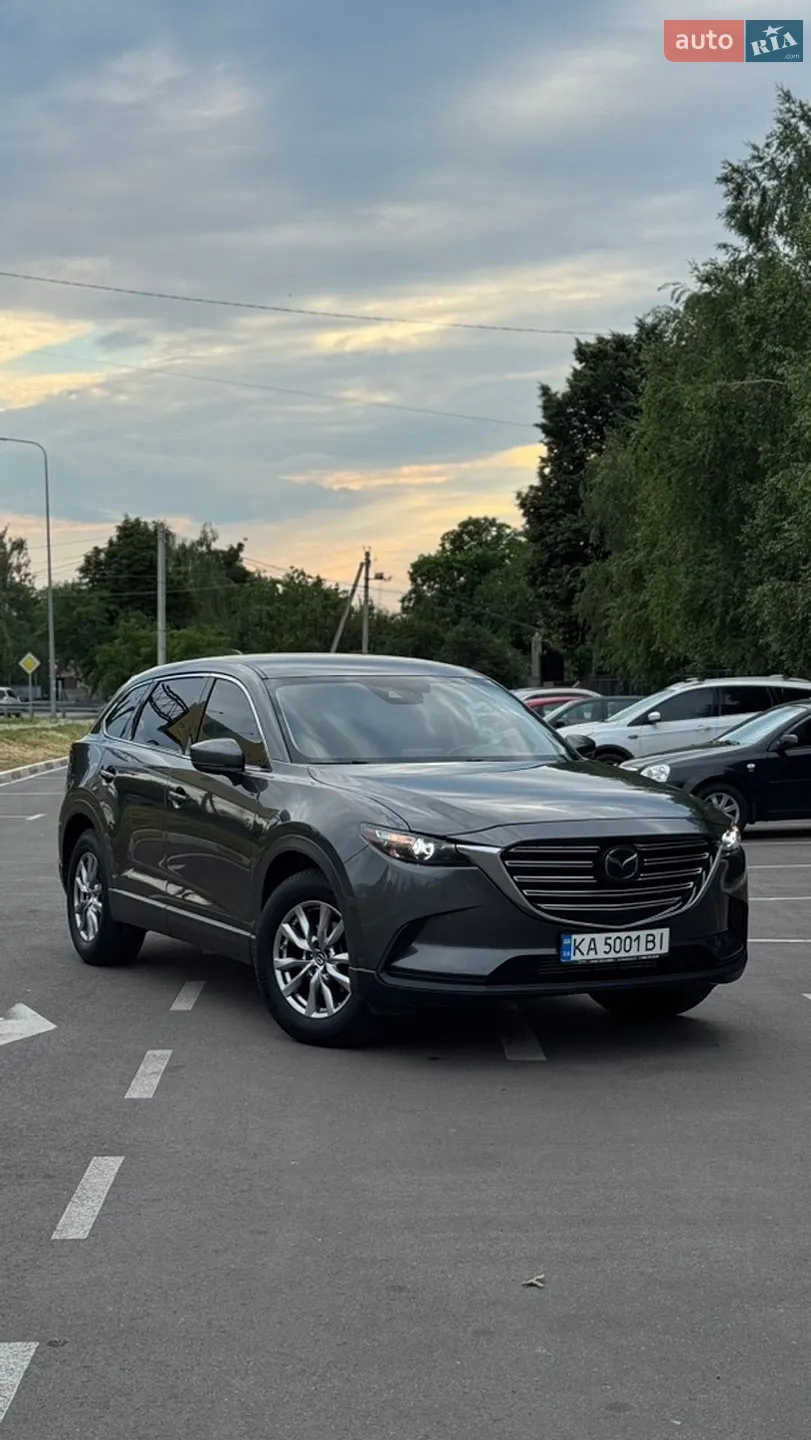 2017 Mazda CX-9 - мініатюра 2