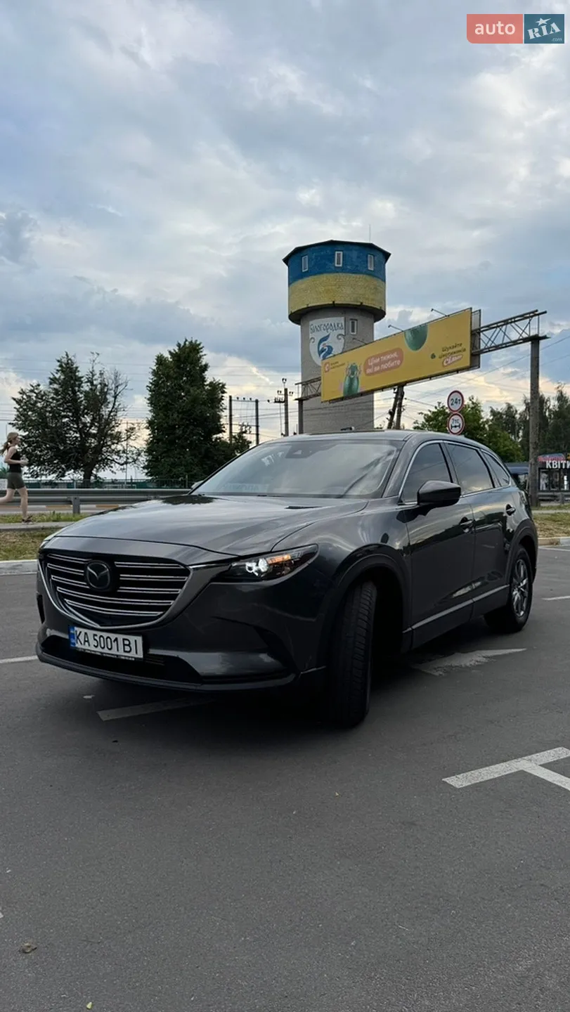 2017 Mazda CX-9 - мініатюра 11